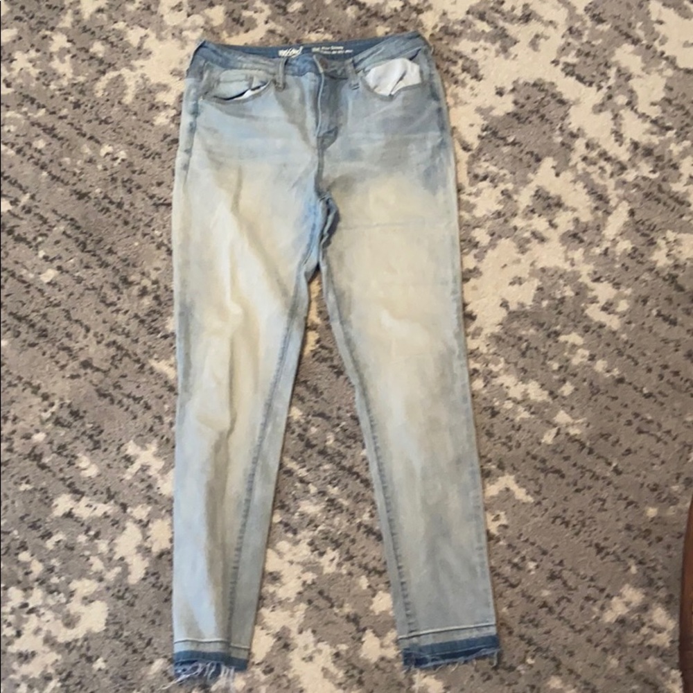 Denim jeans